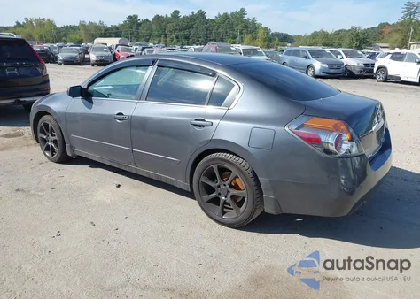 2009 Nissan Altima 2.5 S из США, поврежденный, VIN 1N4AL21E49N518636